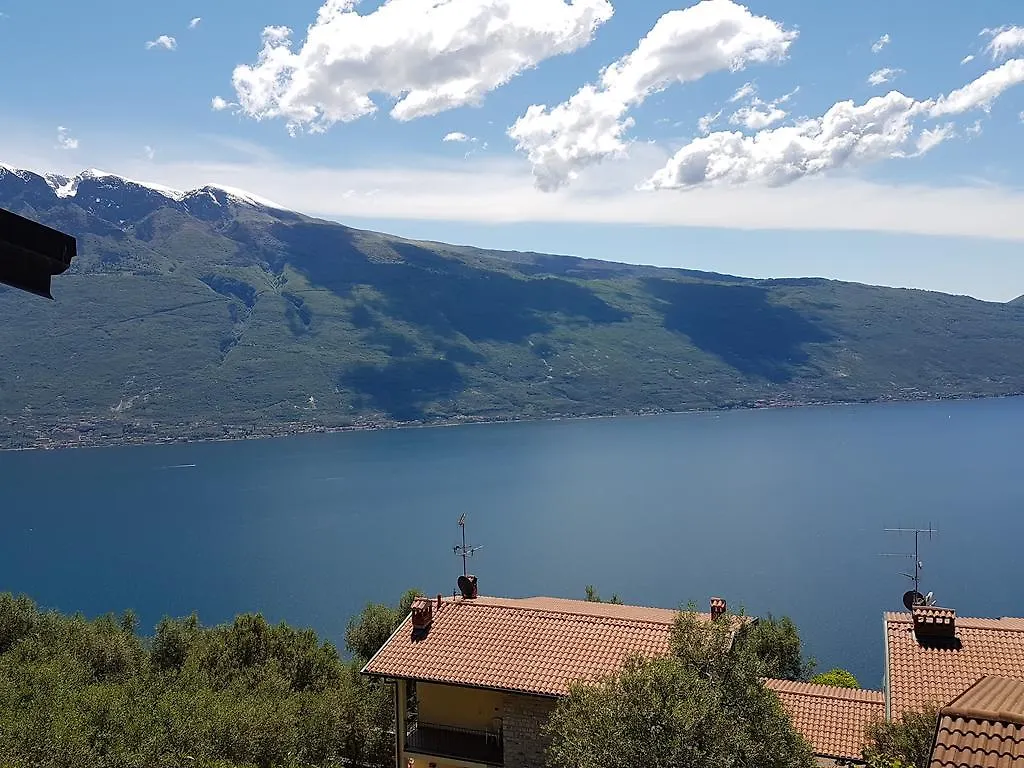 شقة فندقية تينيالي Residence Erika
