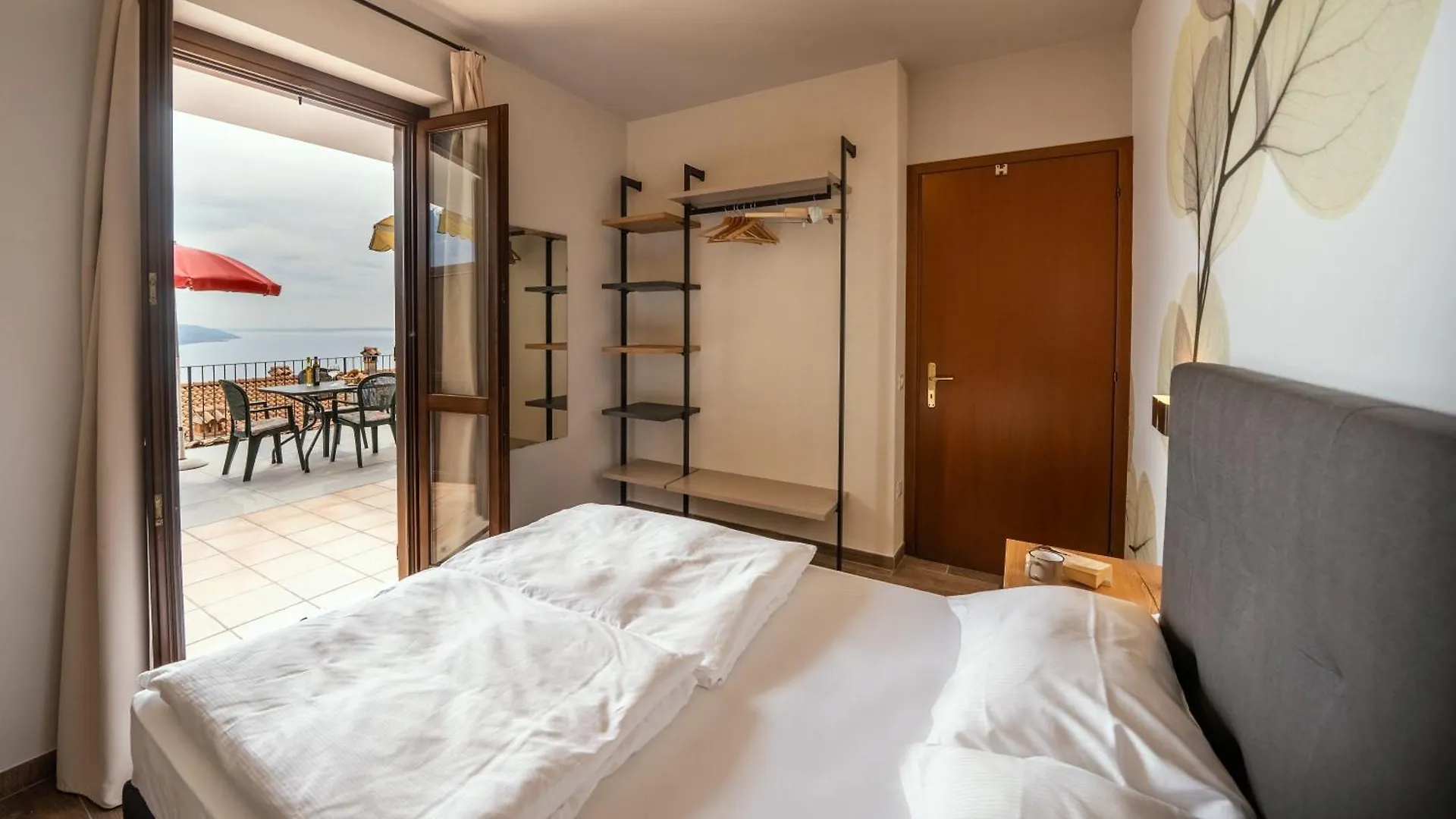 Residence Erika Tignale Apartmanhotel