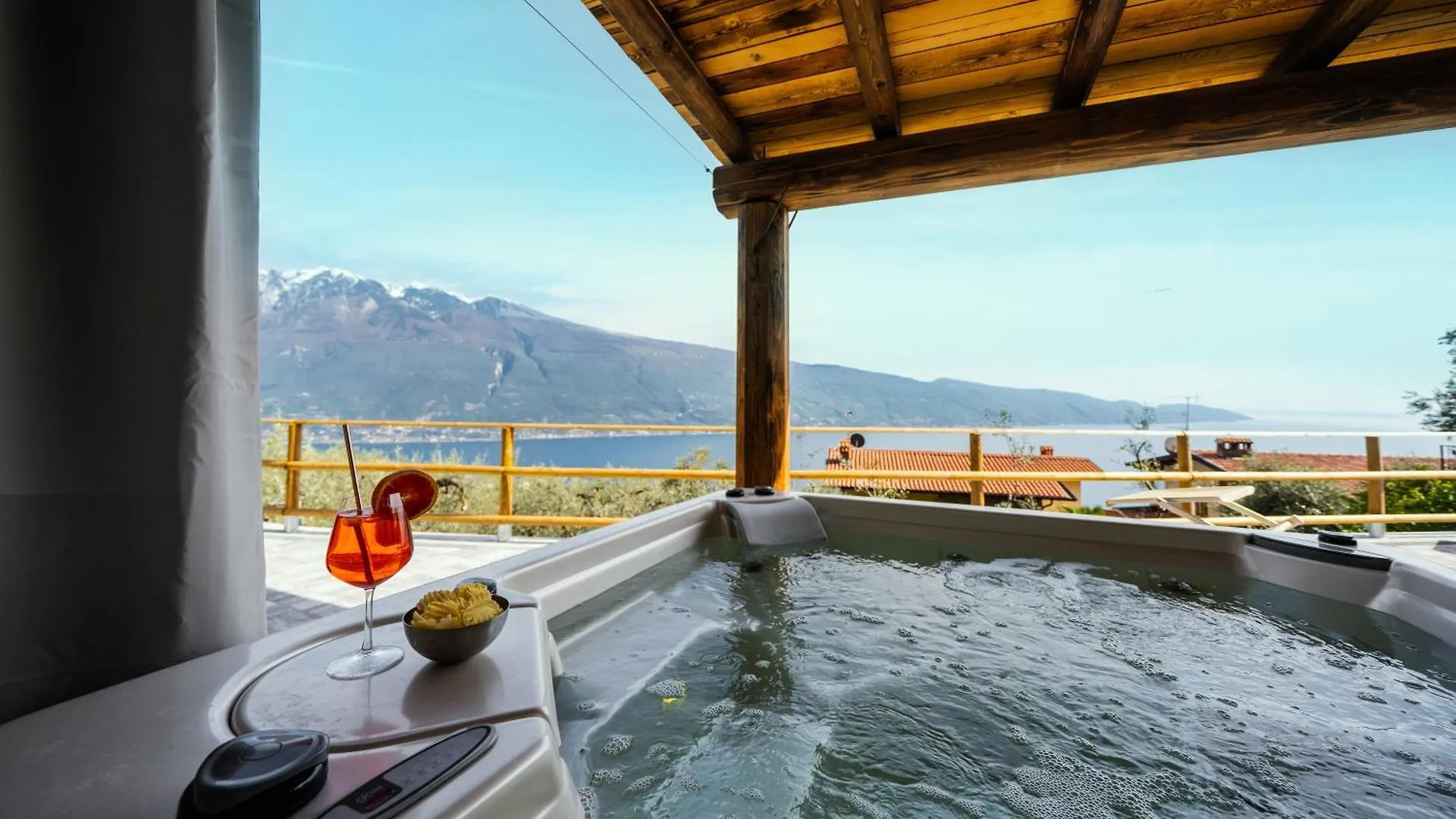 Residence Erika Tignale Apartmanhotel
