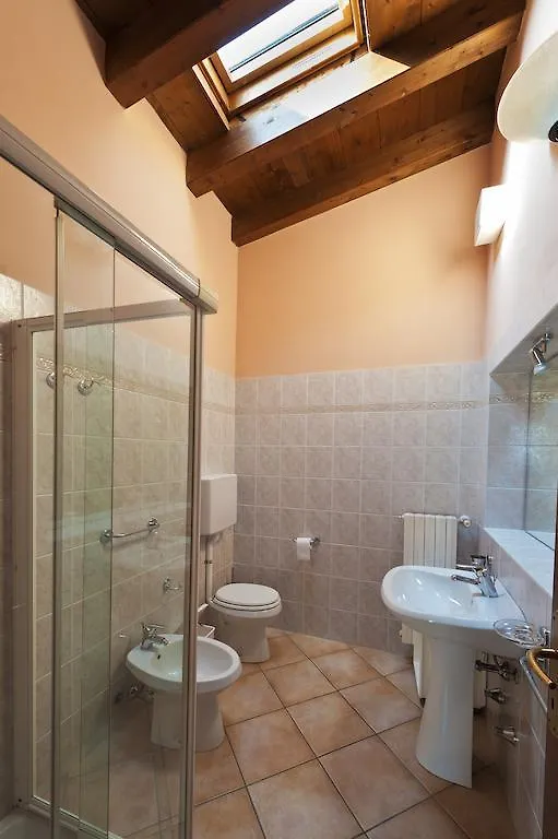 Residence Erika Tignale Apartmanhotel