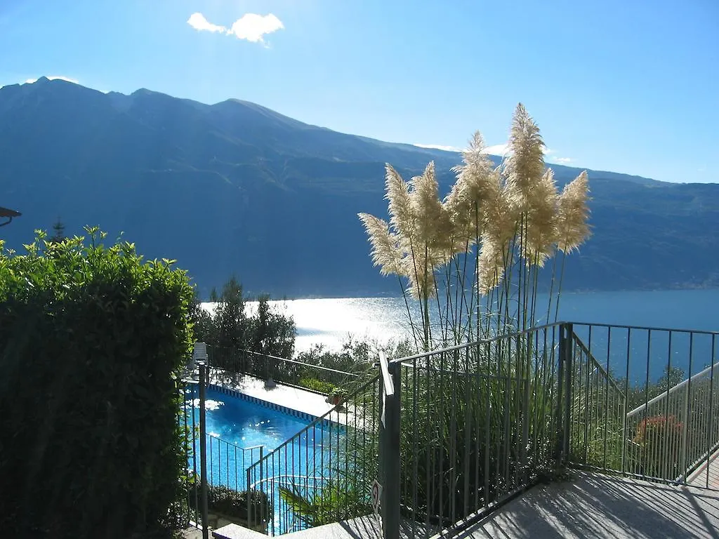 Apartmanhotel Residence Erika Tignale