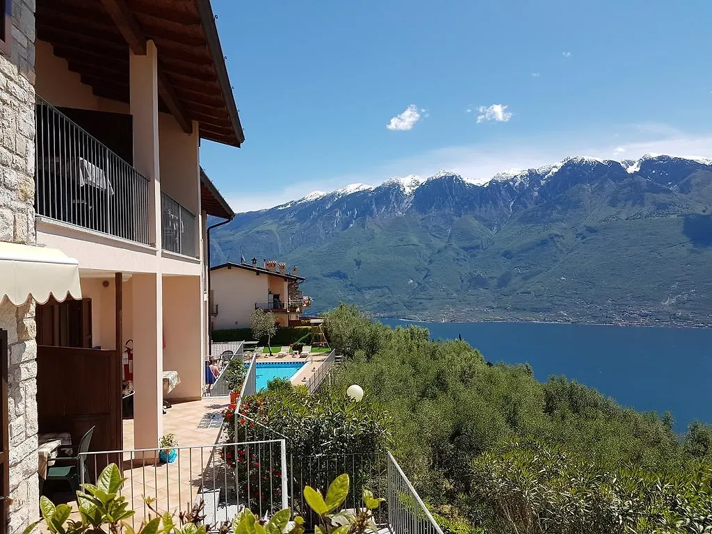 Residence Erika Tignale