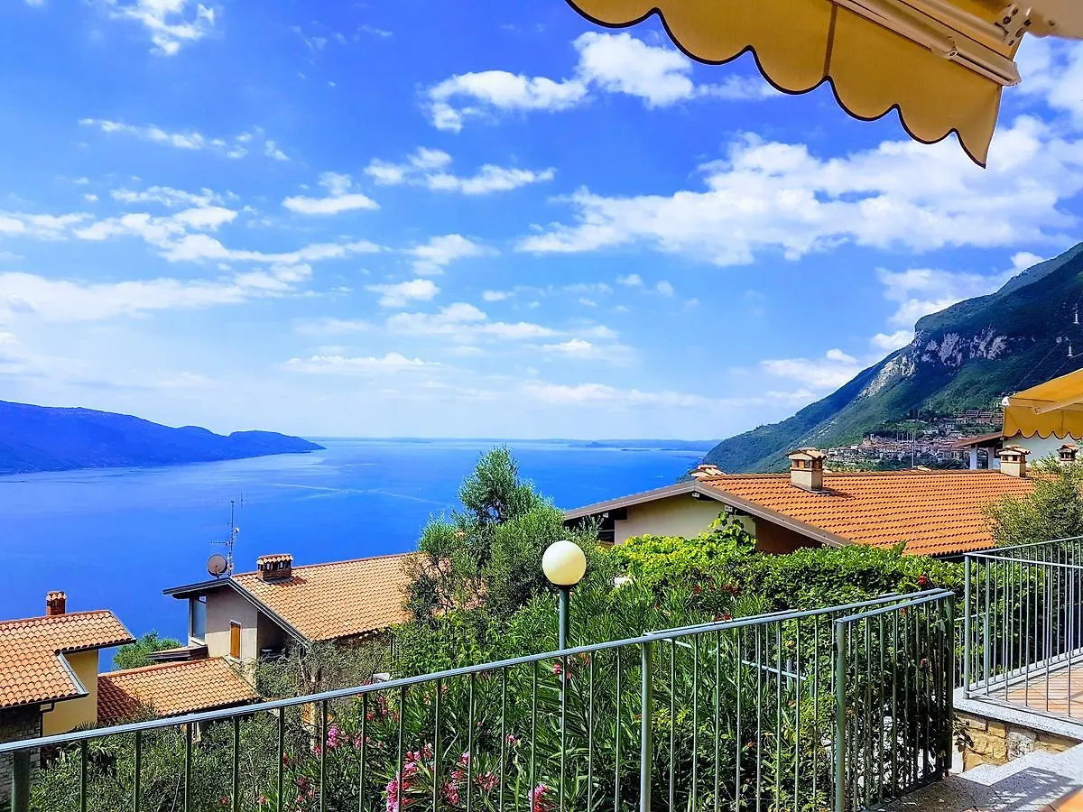 Apartmanhotel Residence Erika Tignale