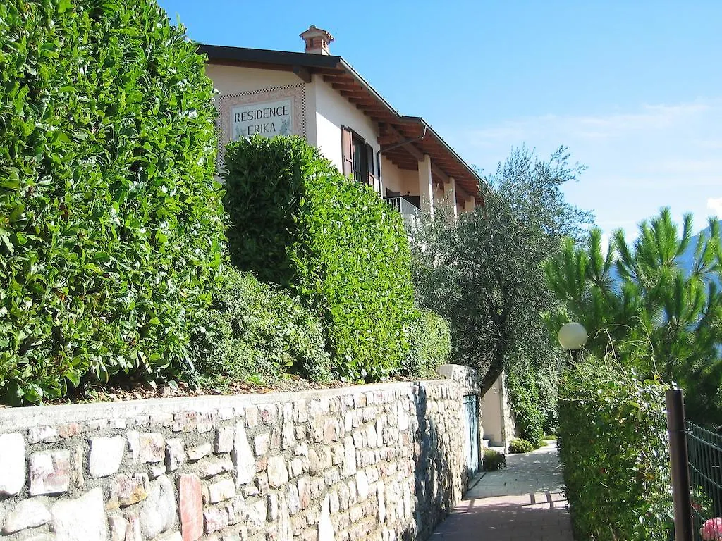 Aparthotel Residence Erika Tignale