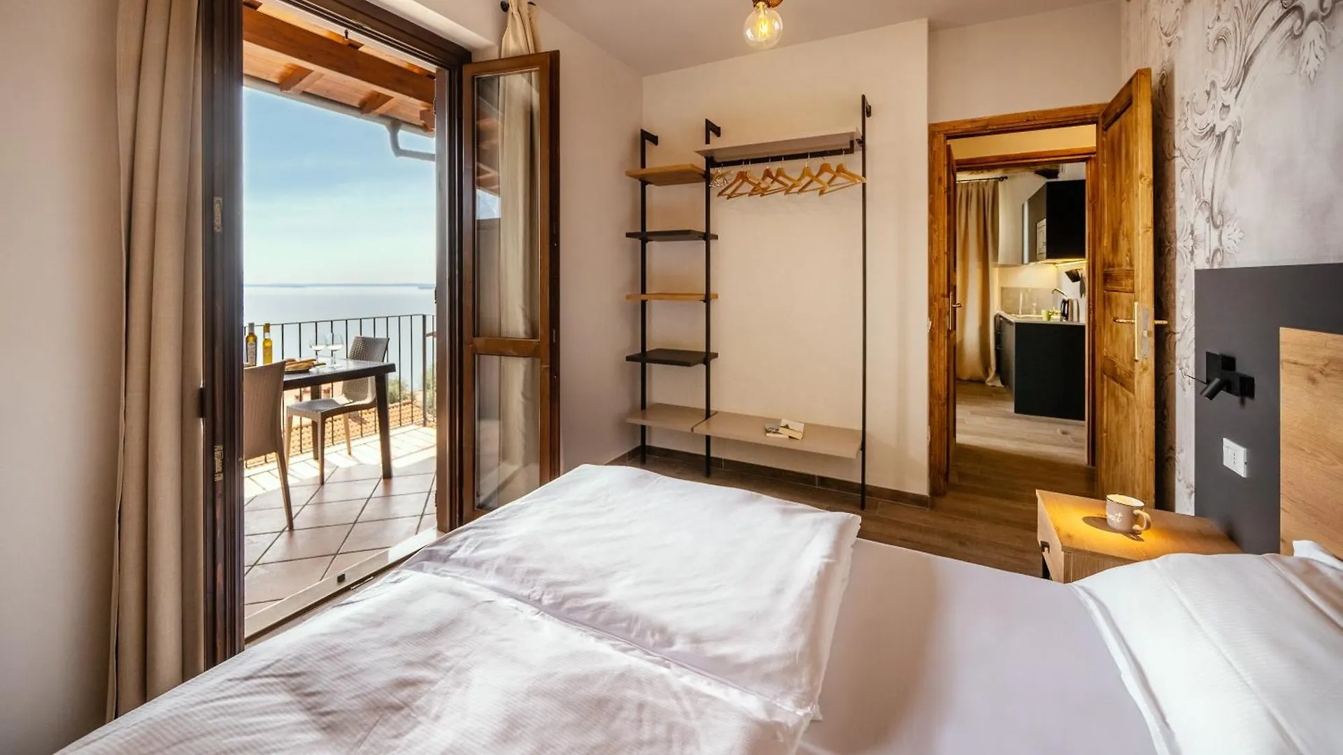 Aparthotel Residence Erika Tignale