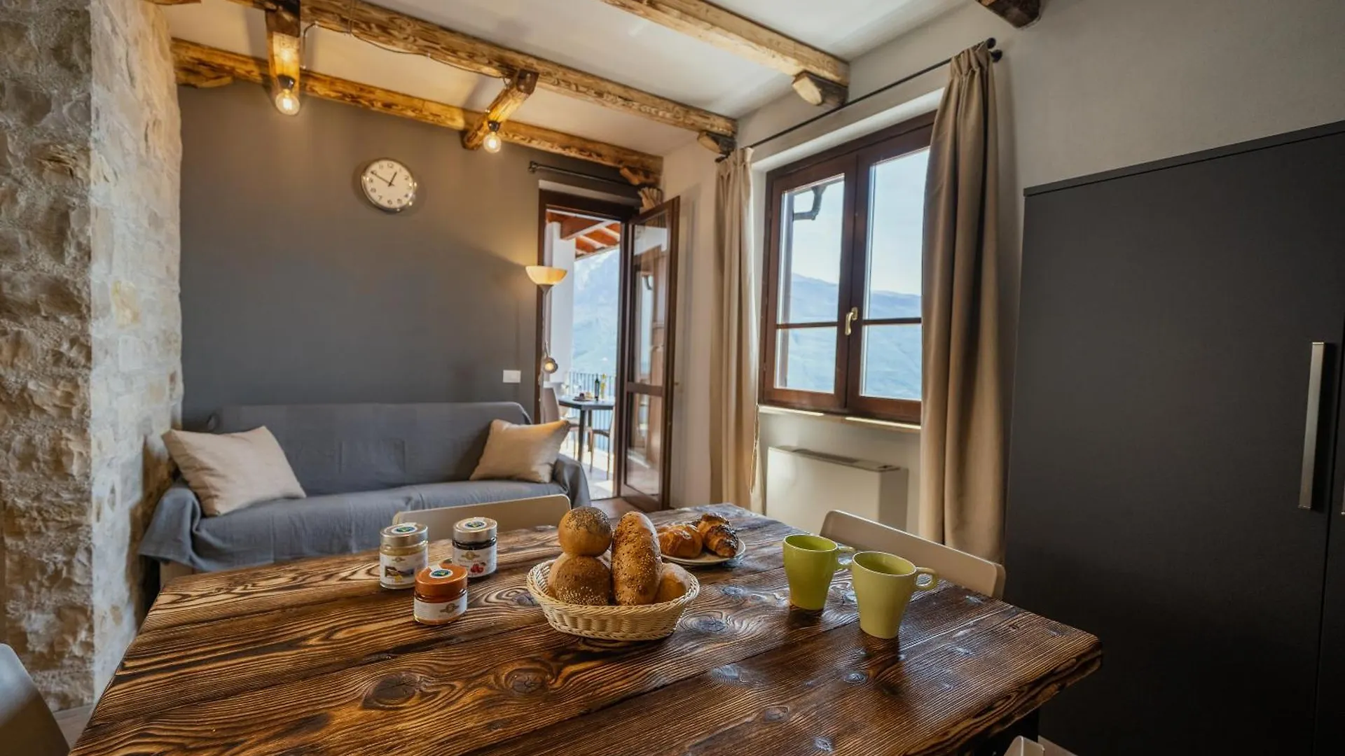 Aparthotel Residence Erika Tignale