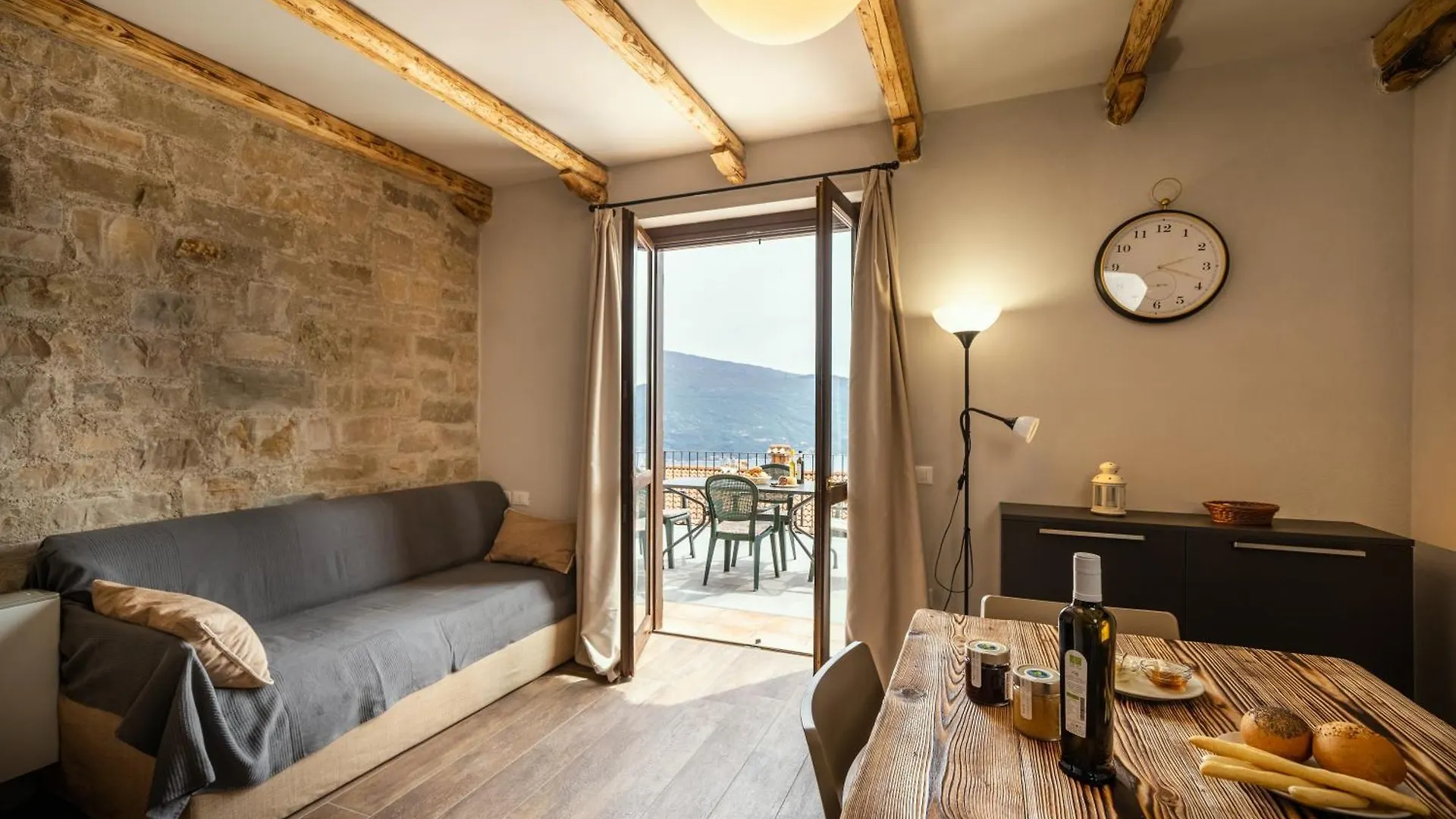 Aparthotel Residence Erika Tignale