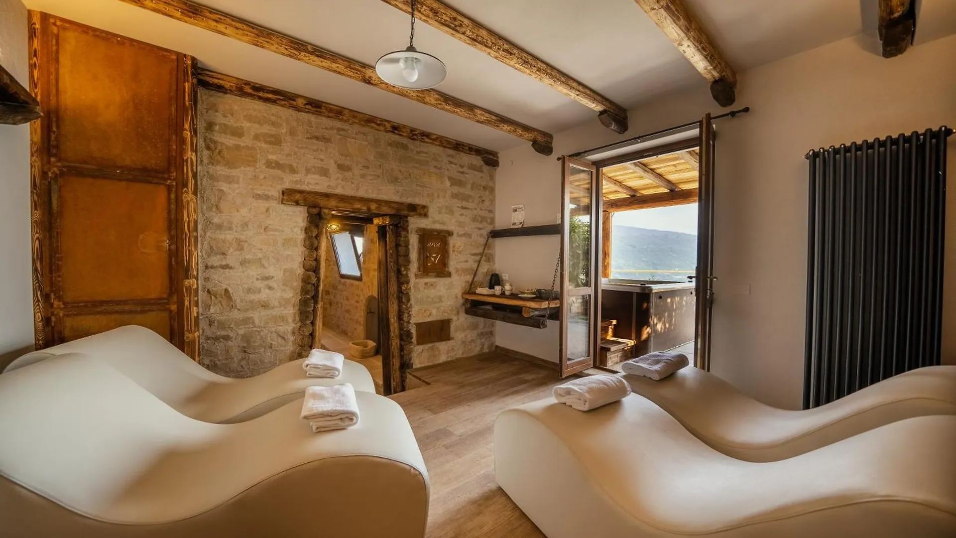 Residence Erika Tignale