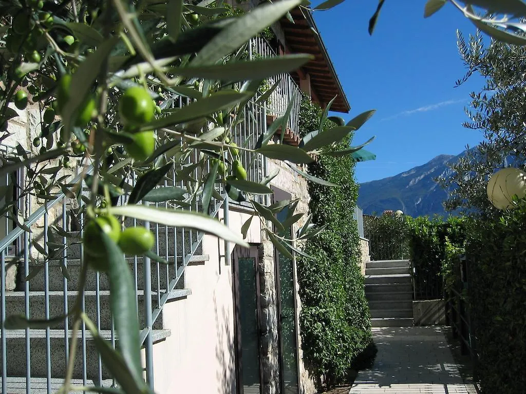 Residence Erika Tignale Italien