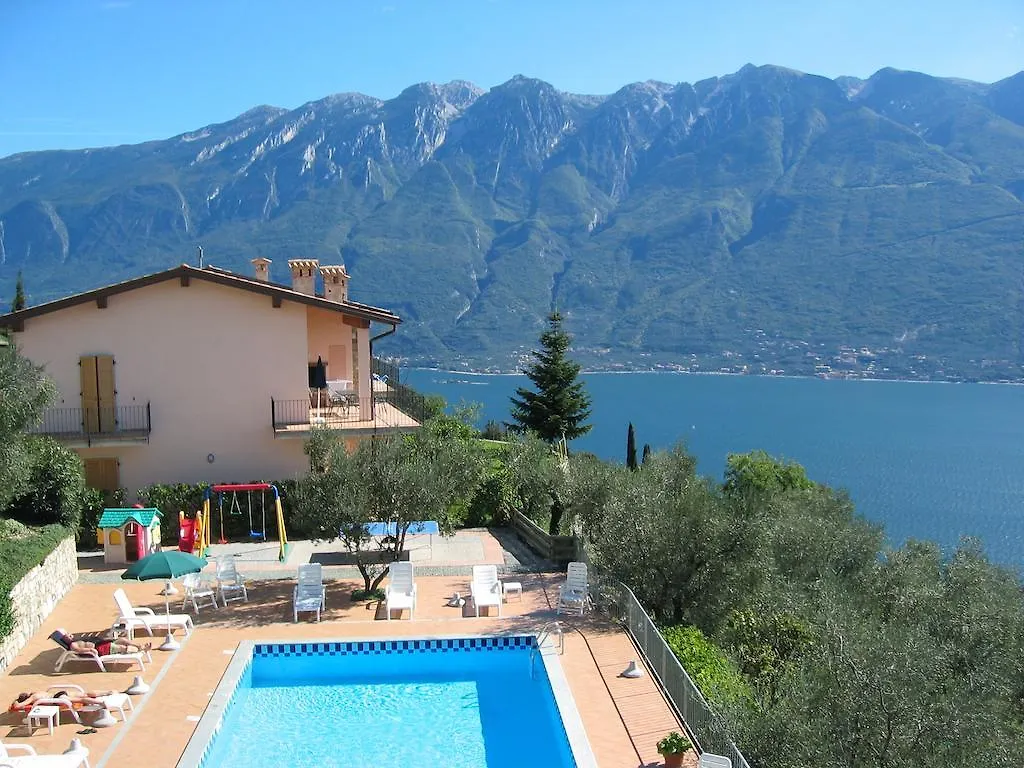 Residence Erika Tignale 2*,  Italy