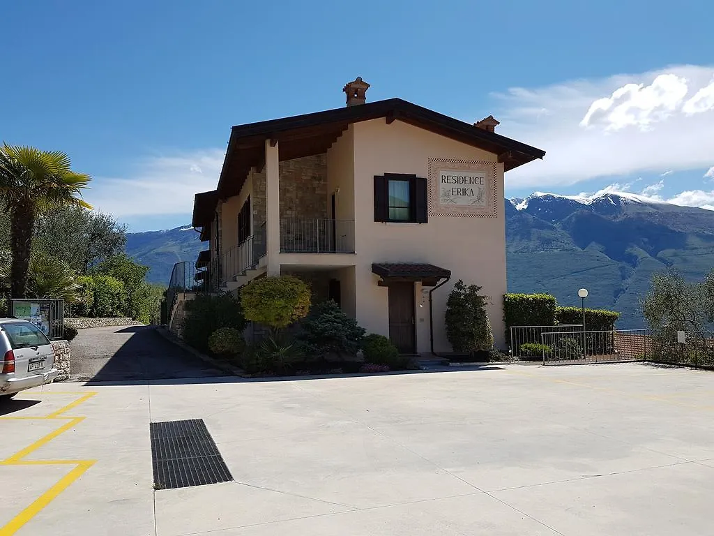** Aparthotel Residence Erika Tignale Italy