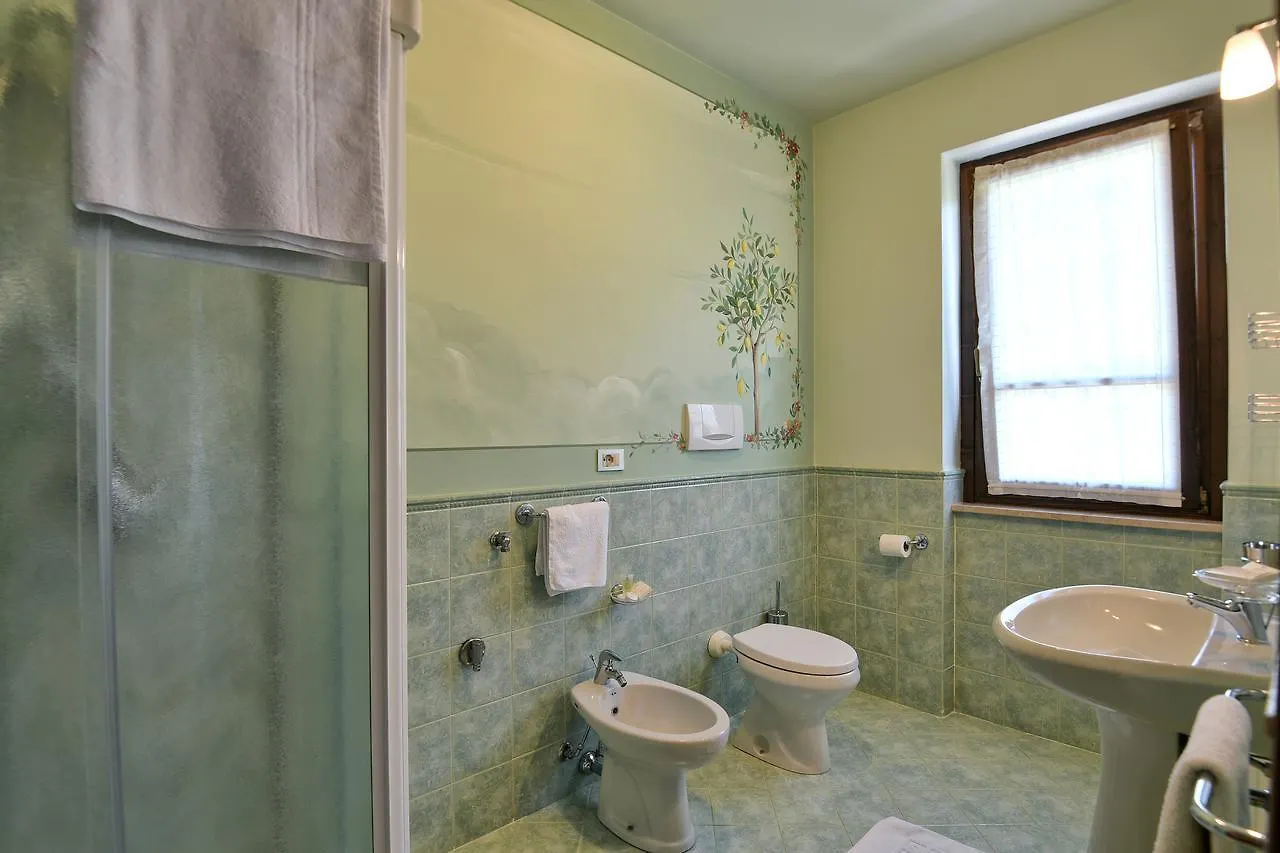 Residence Erika Tignale Italien