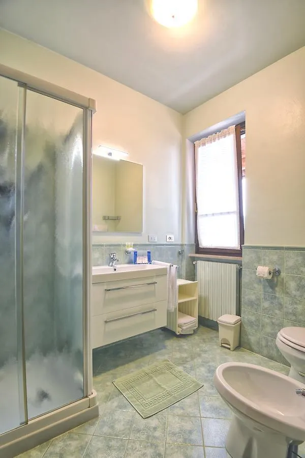 Residence Erika Tignale 2*,  Italien