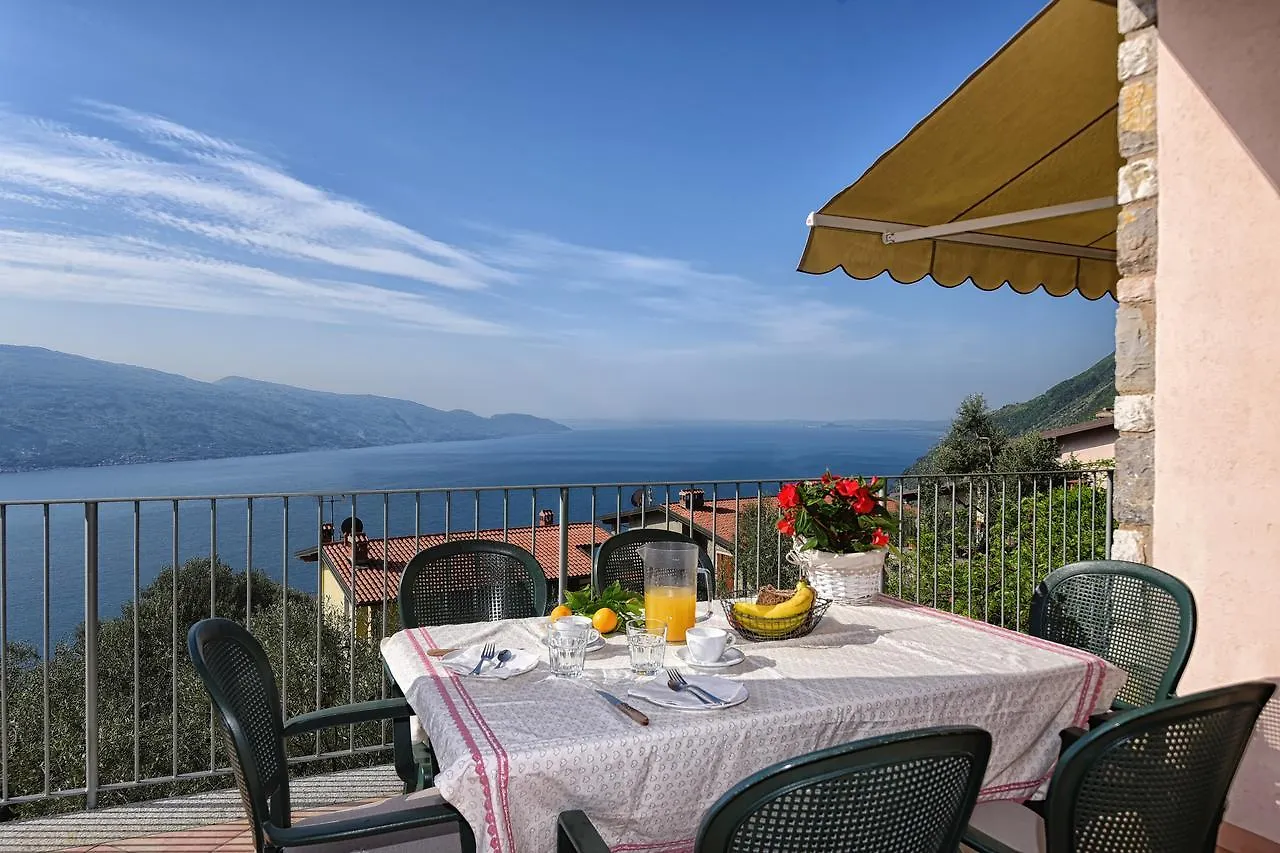 Residence Erika Tignale