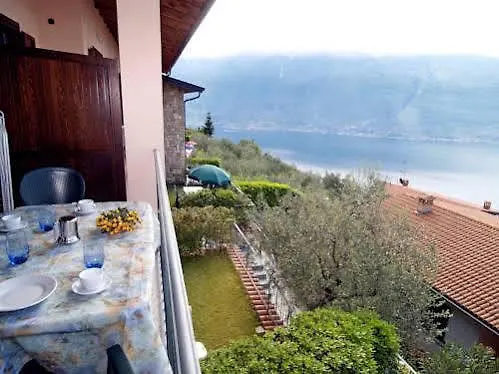 ** Aparthotel Residence Erika Tignale Italy