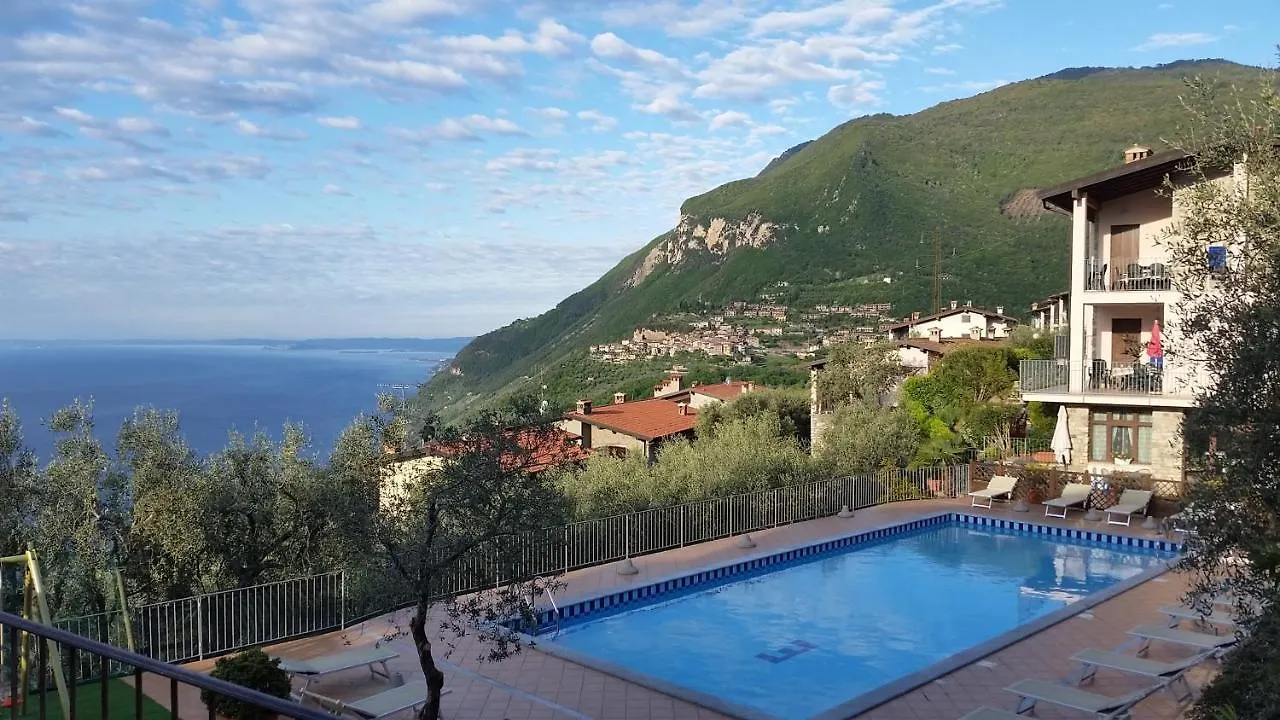 Residence Erika Tignale Italien