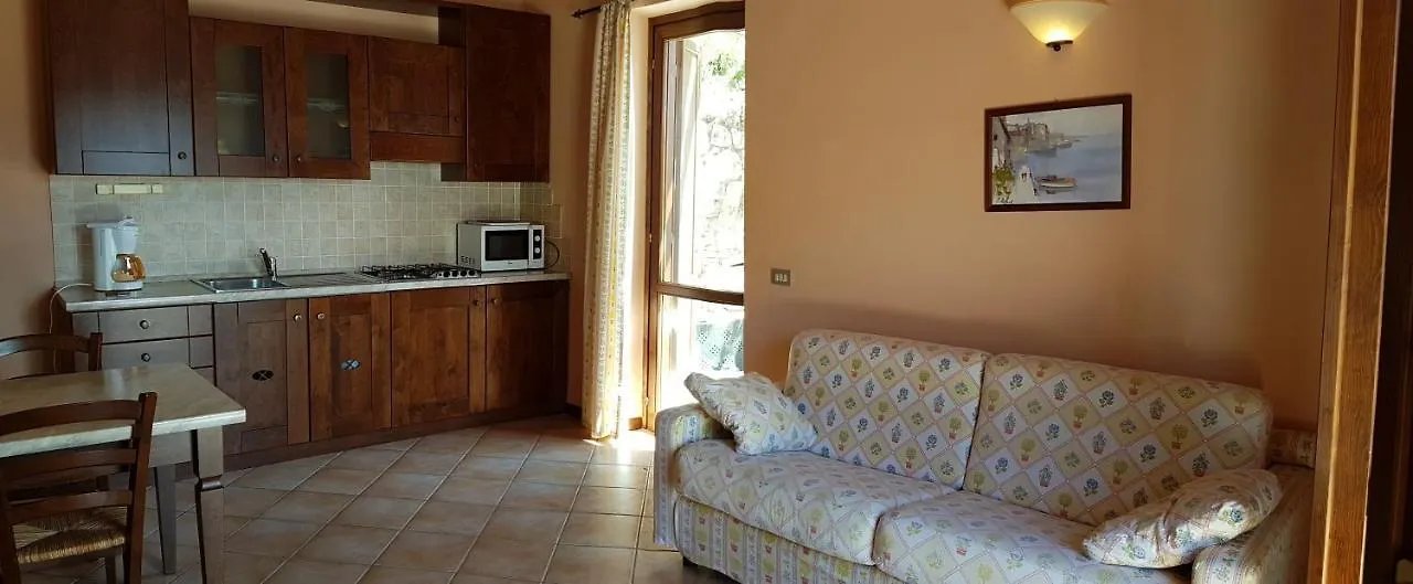 Residence Erika Tignale 2*,  Italien